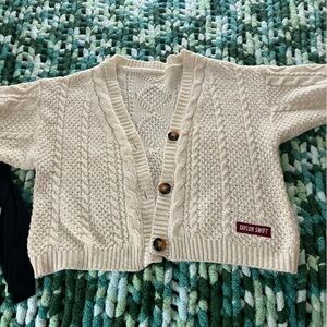 Taylor Swift Red Cardigan